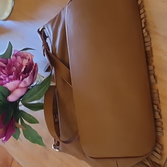 Jigsaw Brown Bag - Picture 5 of 9